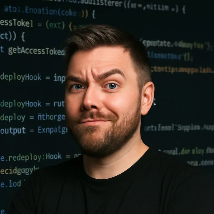 Jonas Stenild, independent e-commerce and Shopware developer in Denmark